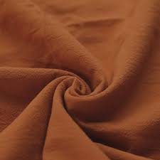 Moomu - Aankleedkussen hoes - Cognac Washed Cotton
