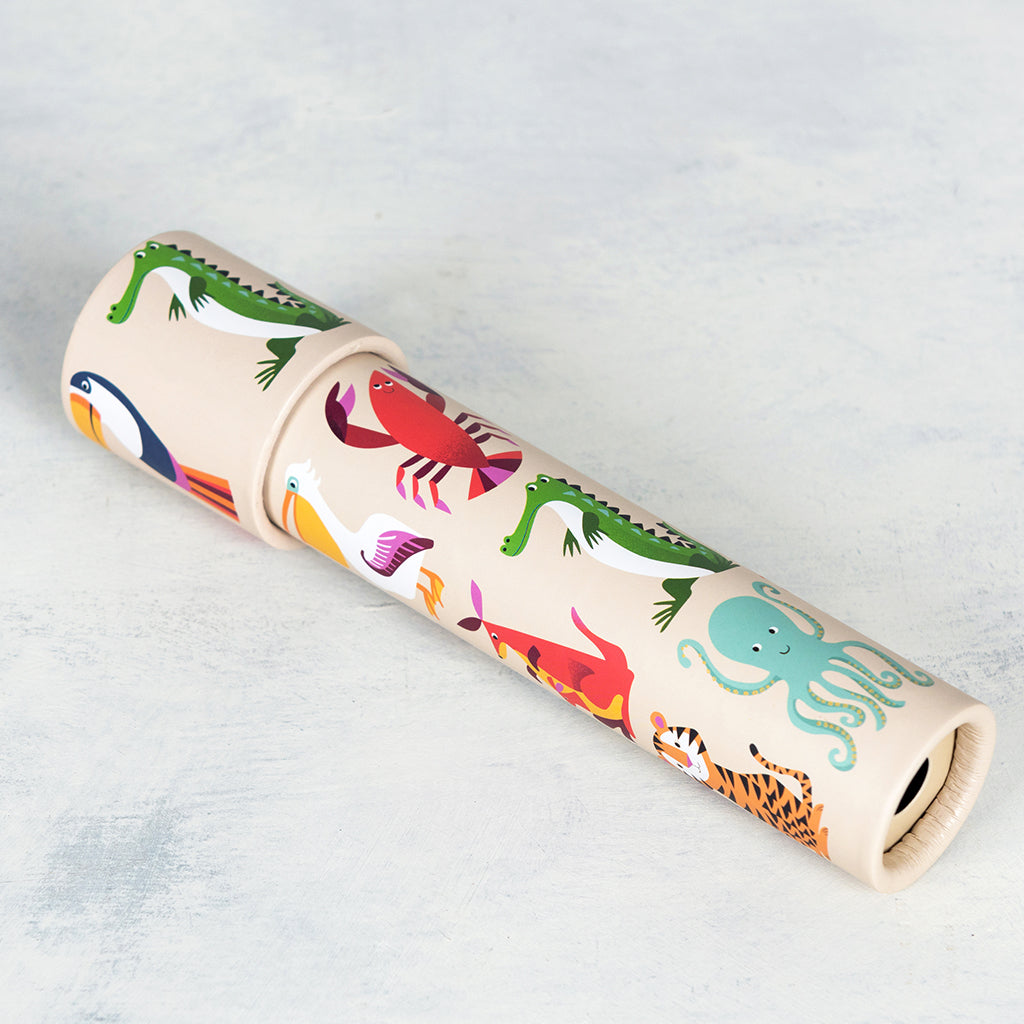Rex London - Kaleidoscoop Kleurrijke Dieren