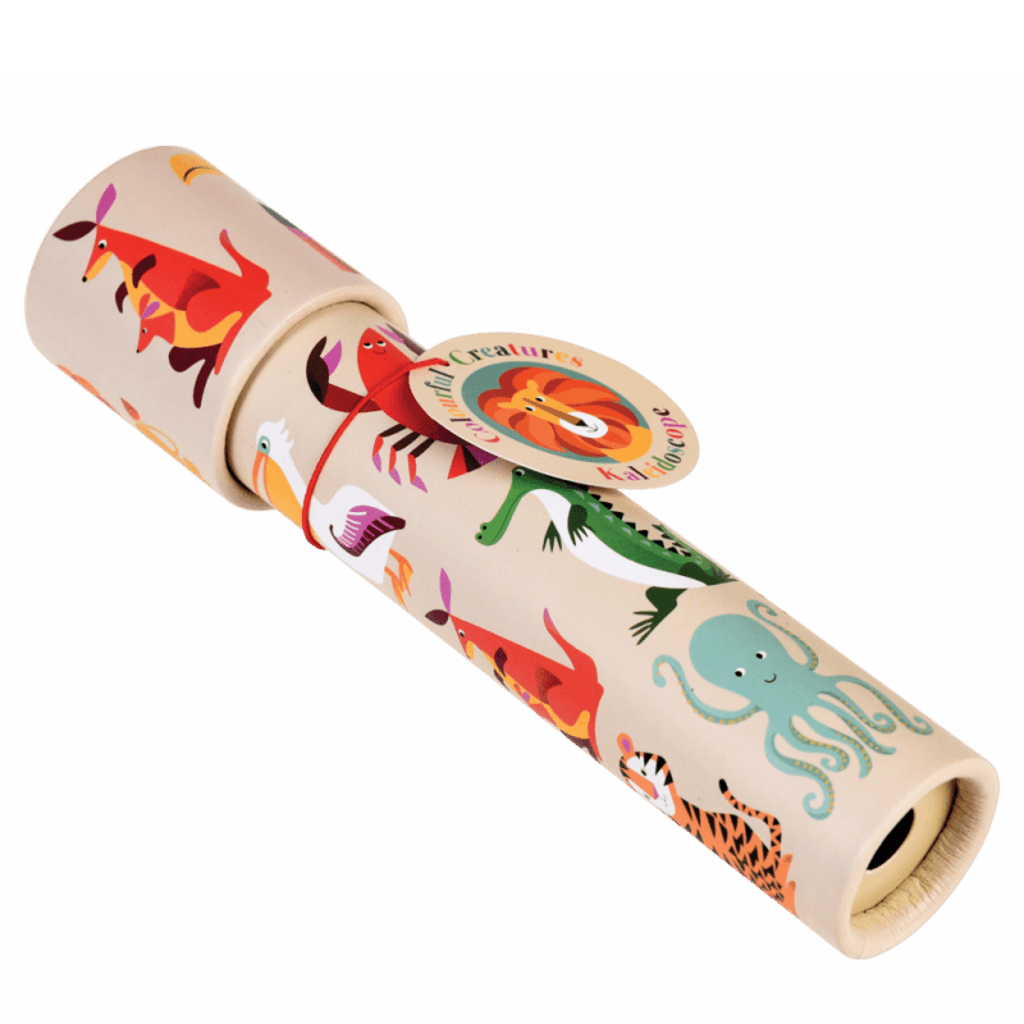 Rex London - Kaleidoscoop Kleurrijke Dieren