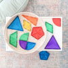 Afbeelding laden in Galerijviewer, Connetix - Rainbow Shape Expansion Pack 36 stuks - magnetisch constructiespeelgoed