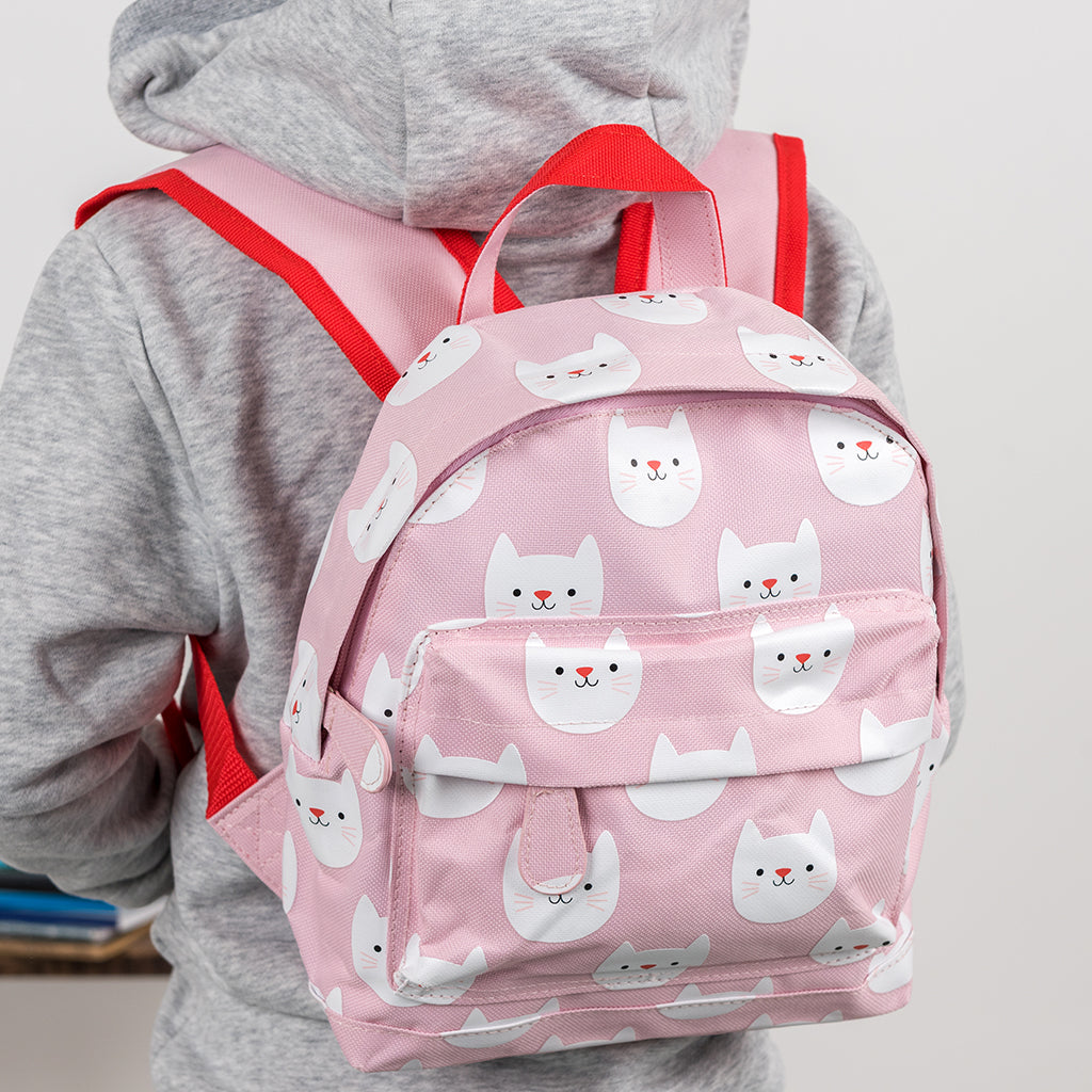 Rex London - Mini Rugzakje Cookie de Kat