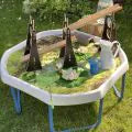 Cosy - Mini Standaarden Set van 4