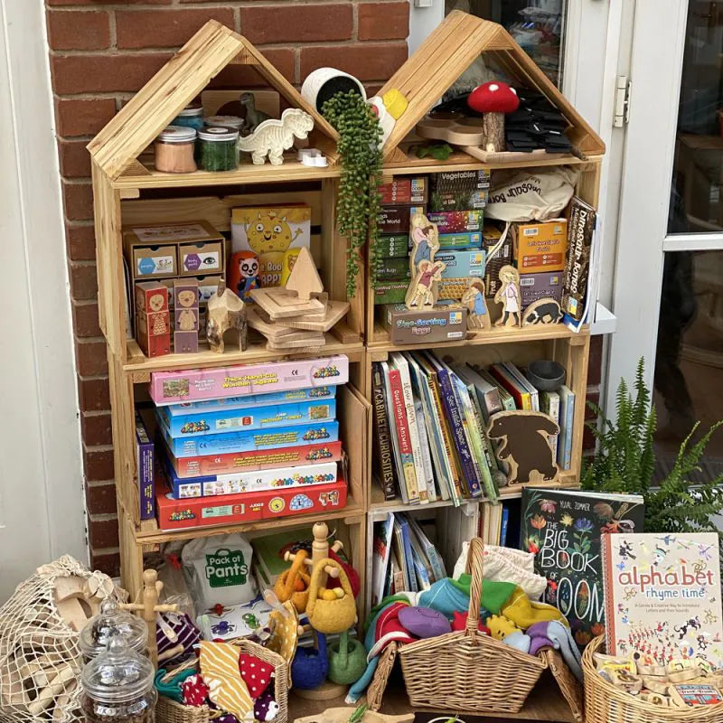 Cosy - Hoge Opbergkast