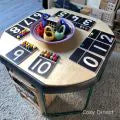 Cosy - Deksel voor Tuff Spot Speelbak Tafel