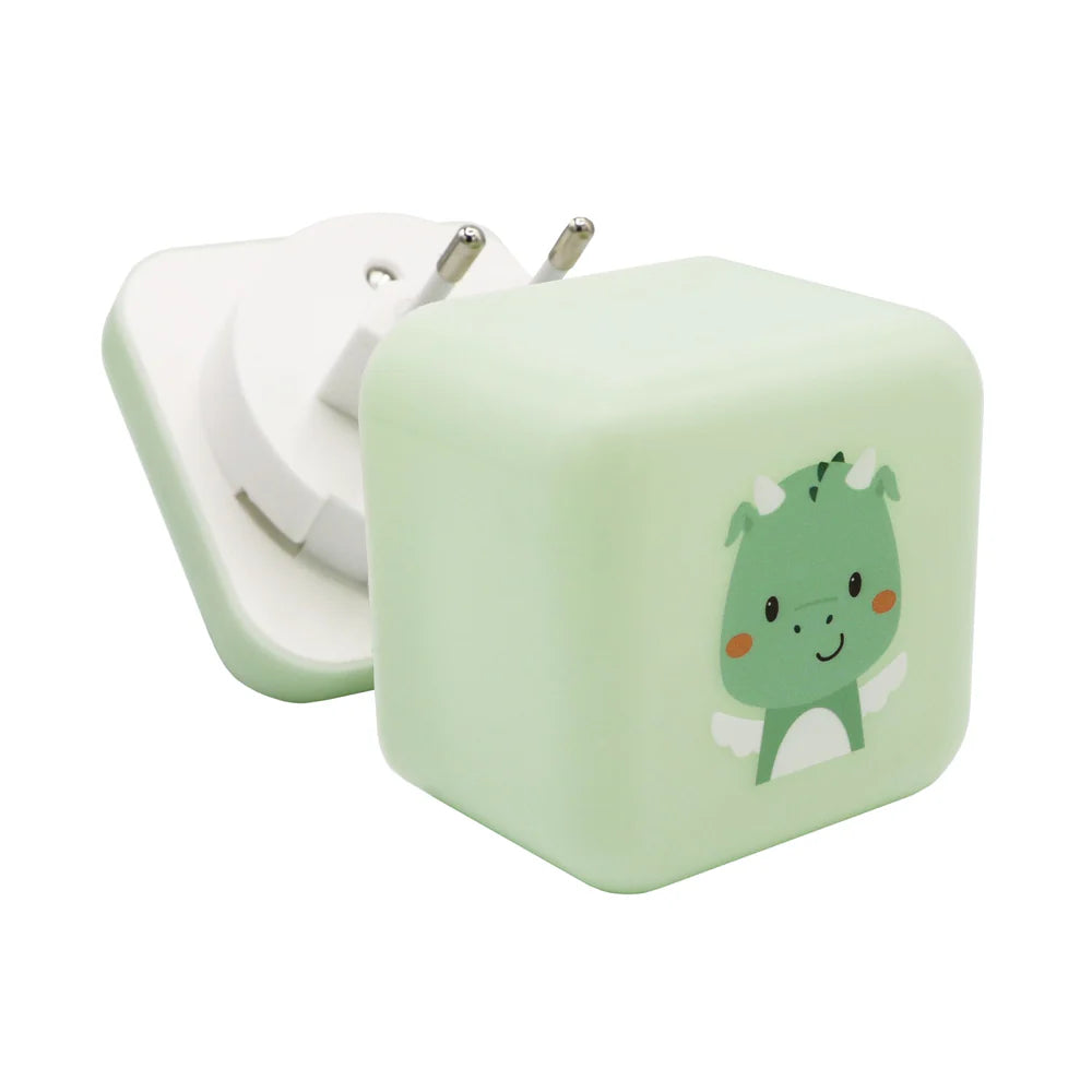 Cloud B - Cube B - Drake le Dragon