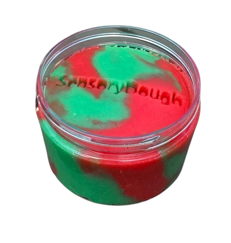 SensoryDough Speeldeeg Basiskleur — groen