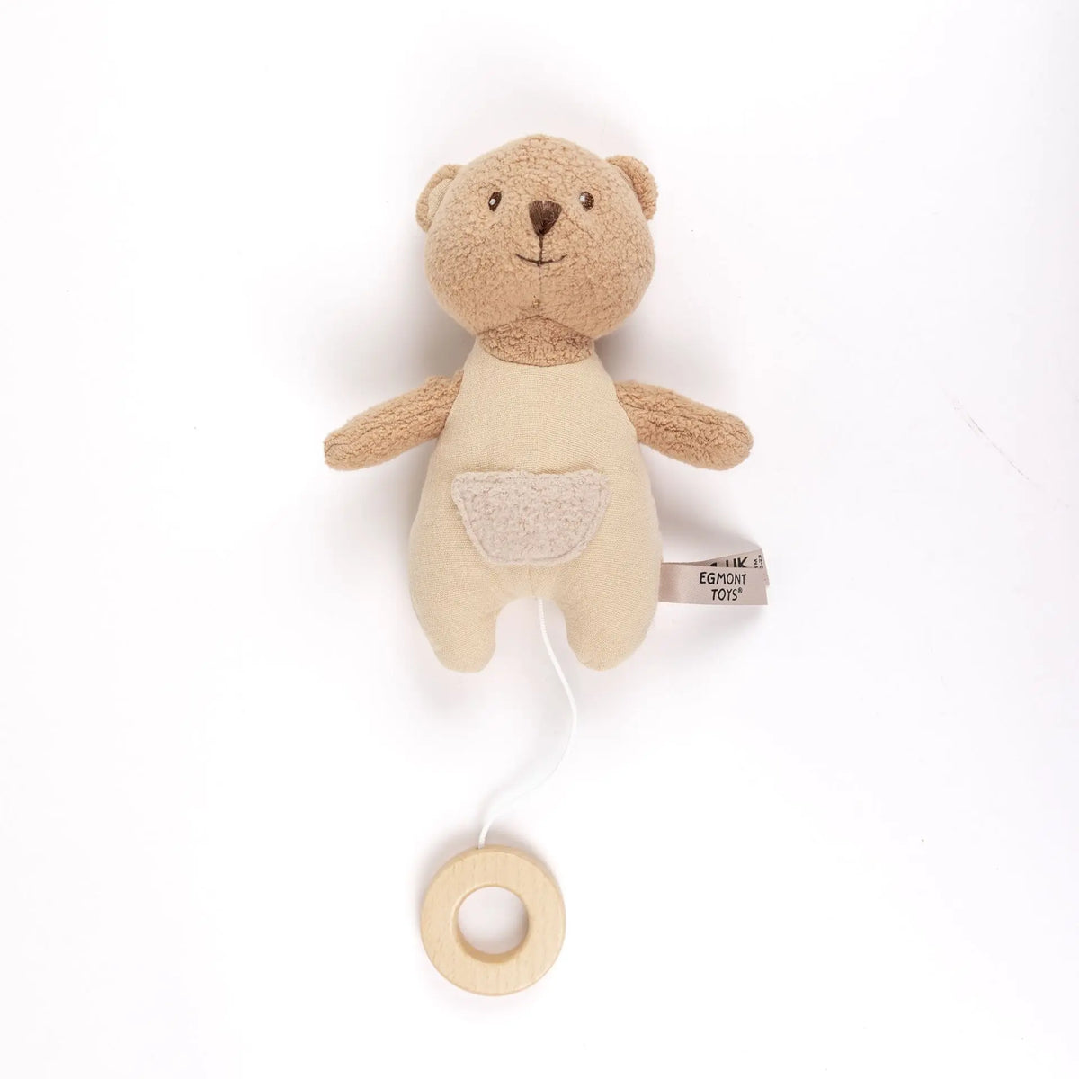 Egmont Toys - Marcel de beer met muziekdoos