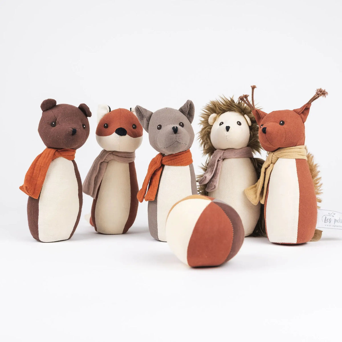 Egmont Toys - Kegelspel bos