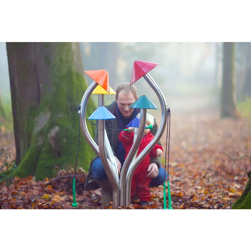 Cosy - Set van 60 Houten Bouwblokken