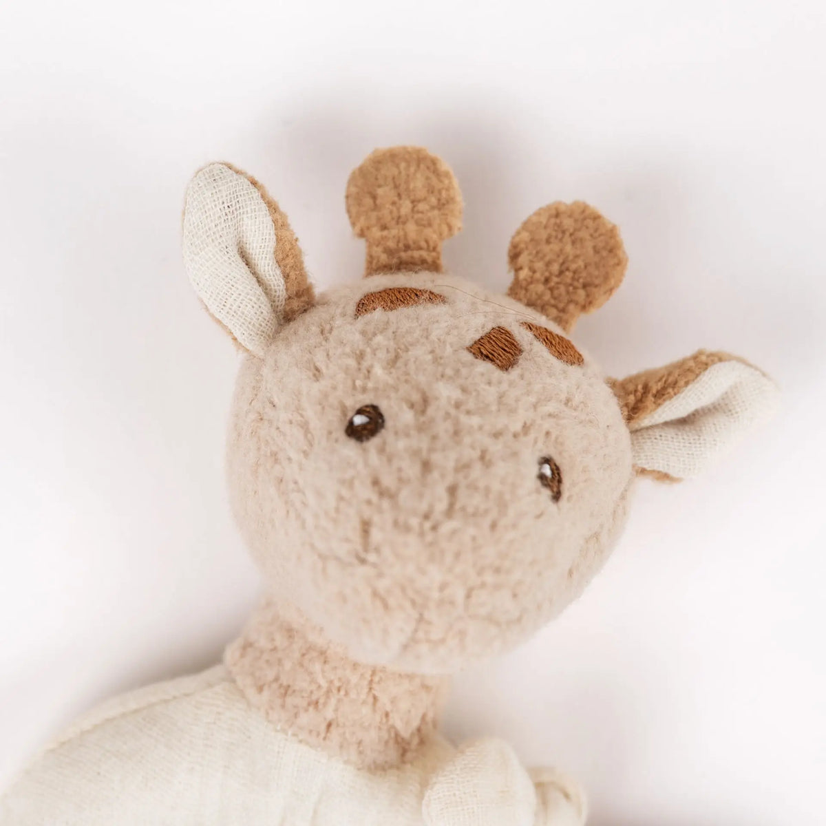 Egmont Toys - Houten rammelaar Leonie de giraf