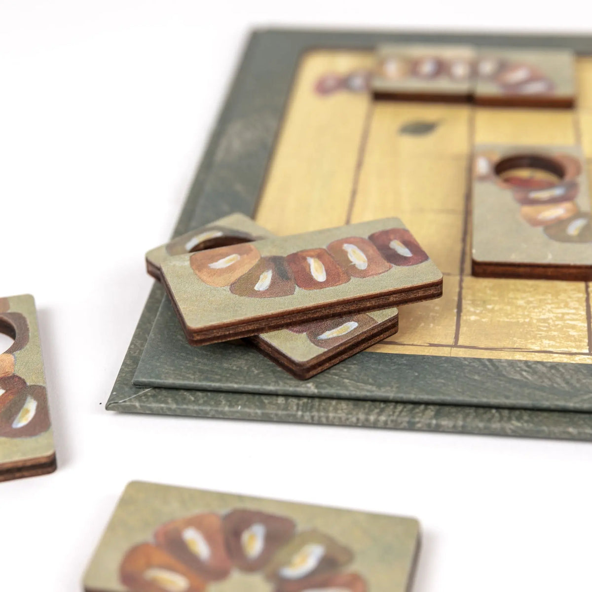 Egmont Toys - Magneetspel rups