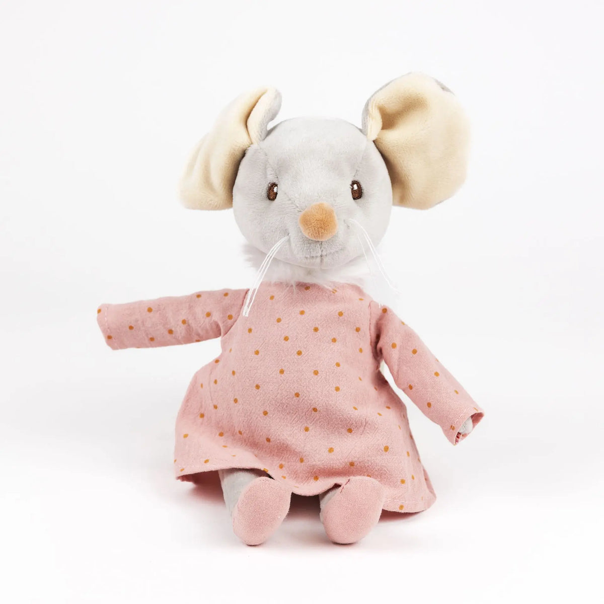 Egmont Toys - Knuffel Agathe de muis