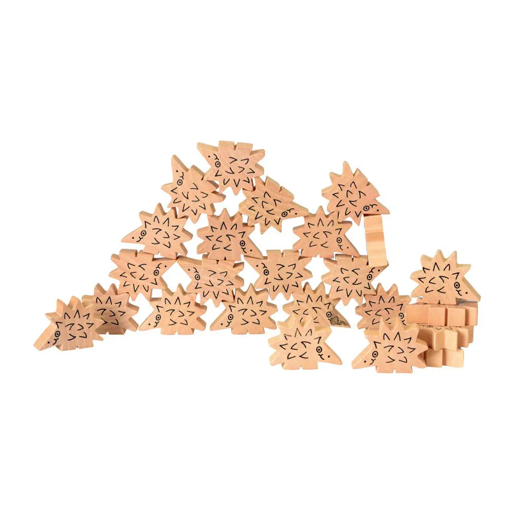 Egmont Toys - Houten balanceerspel egel
