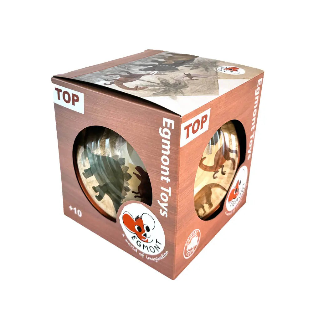 Egmont Toys - Grote tol dinosaurus