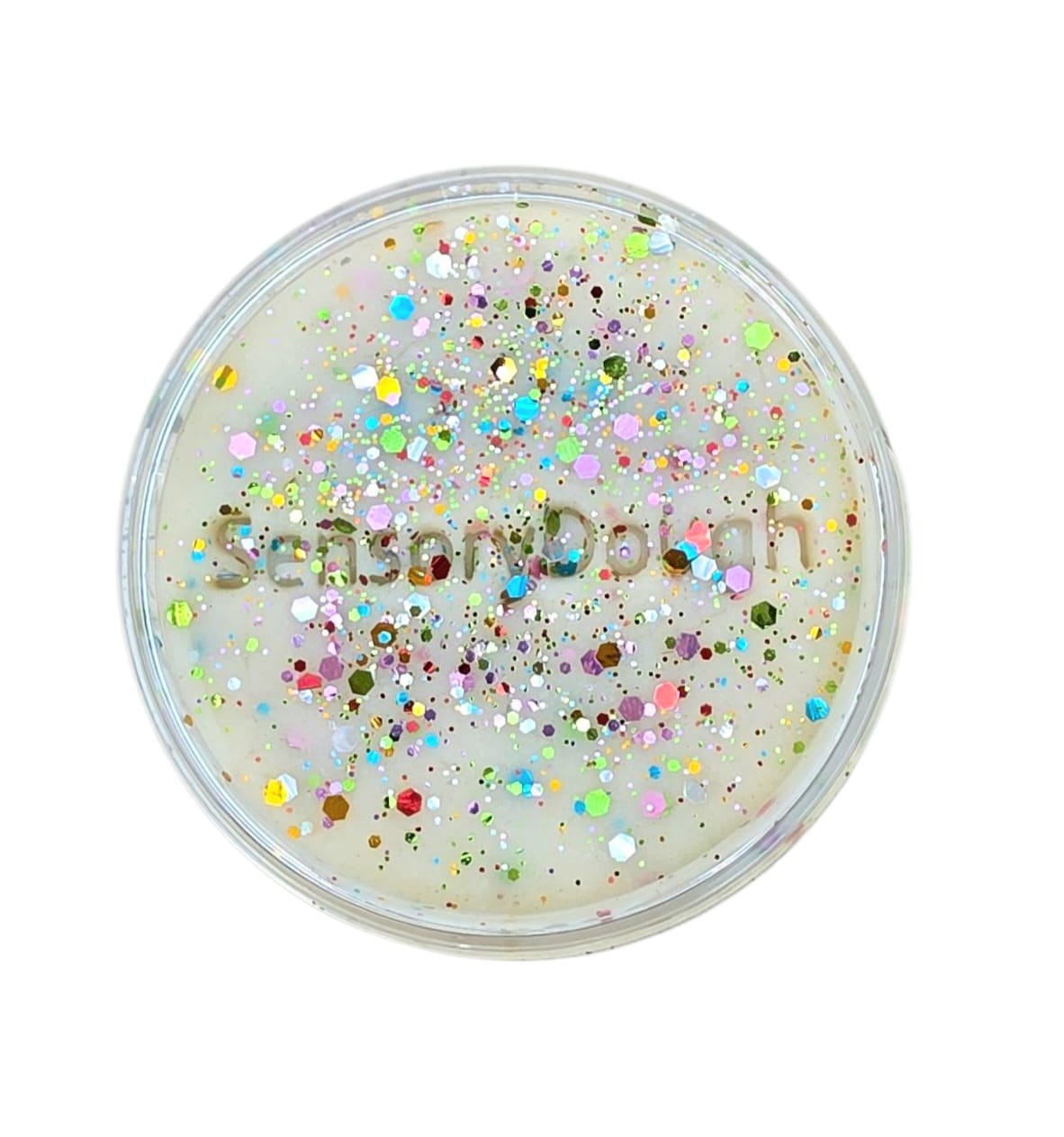 SensoryDough All About The Glitter — SparklingFun
