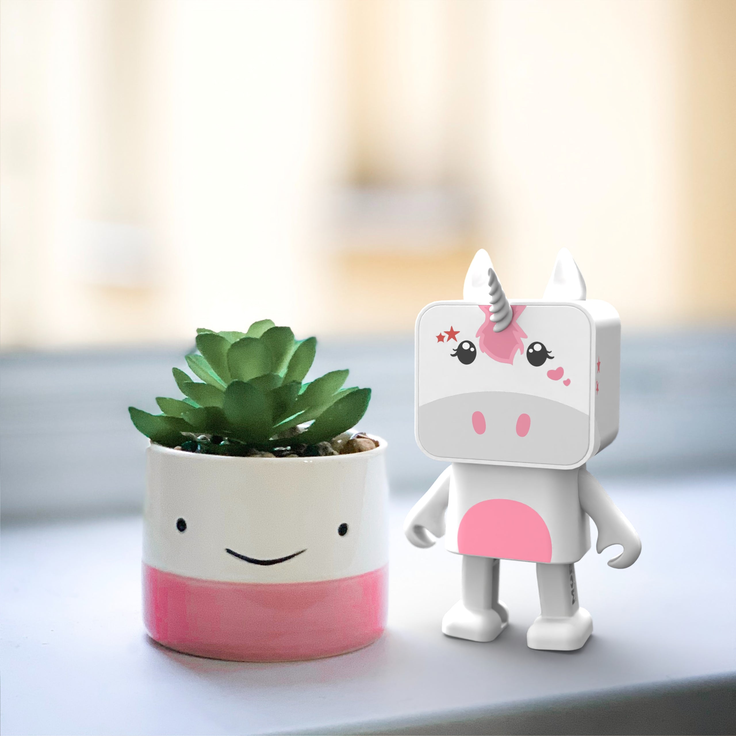 MOB - Dancing Animal Speaker - Eenhoorn