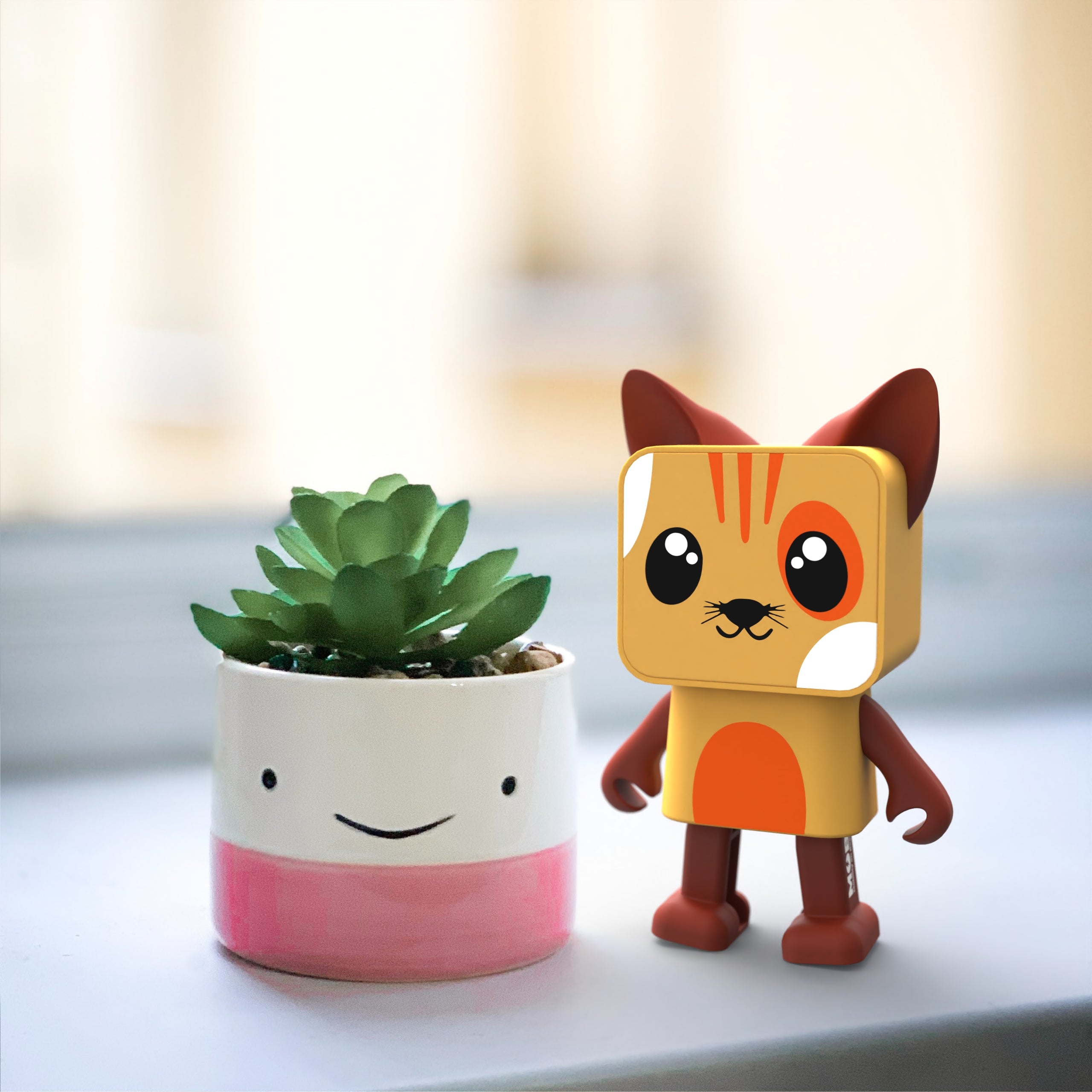 MOB - Dancing Animal Speaker - Kat