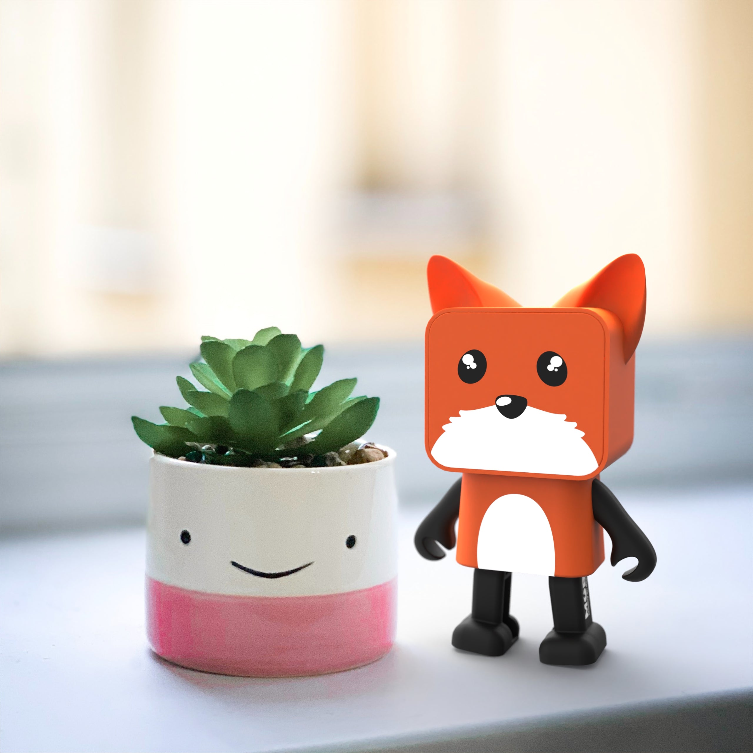 MOB - Dancing Animal Speaker - Vos