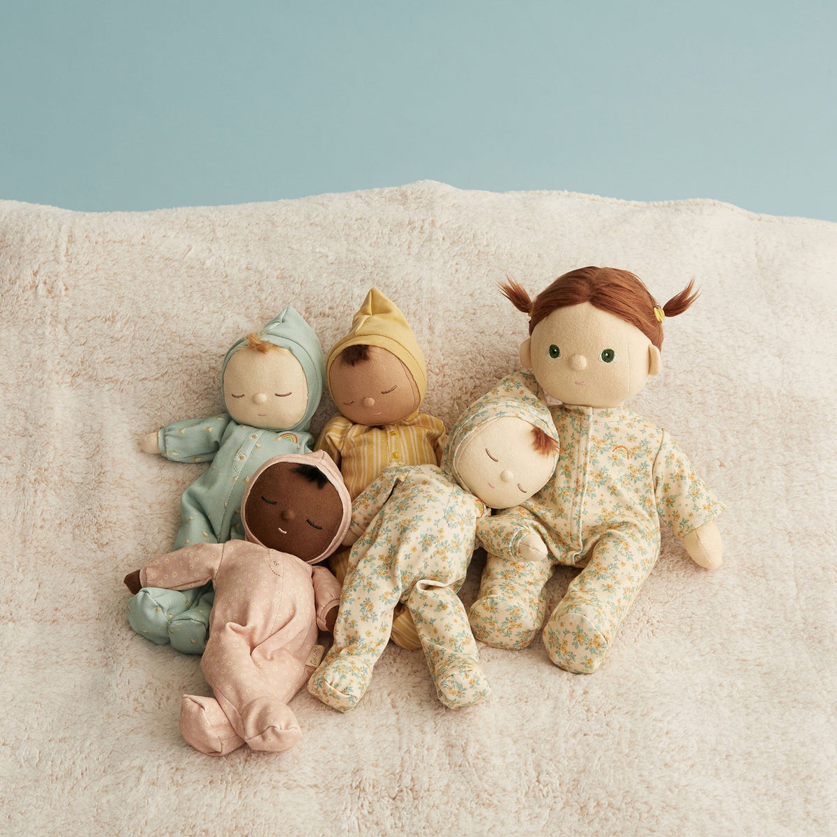 Dinkum Dolls - Dozy Dinkum Pickle Blossom
