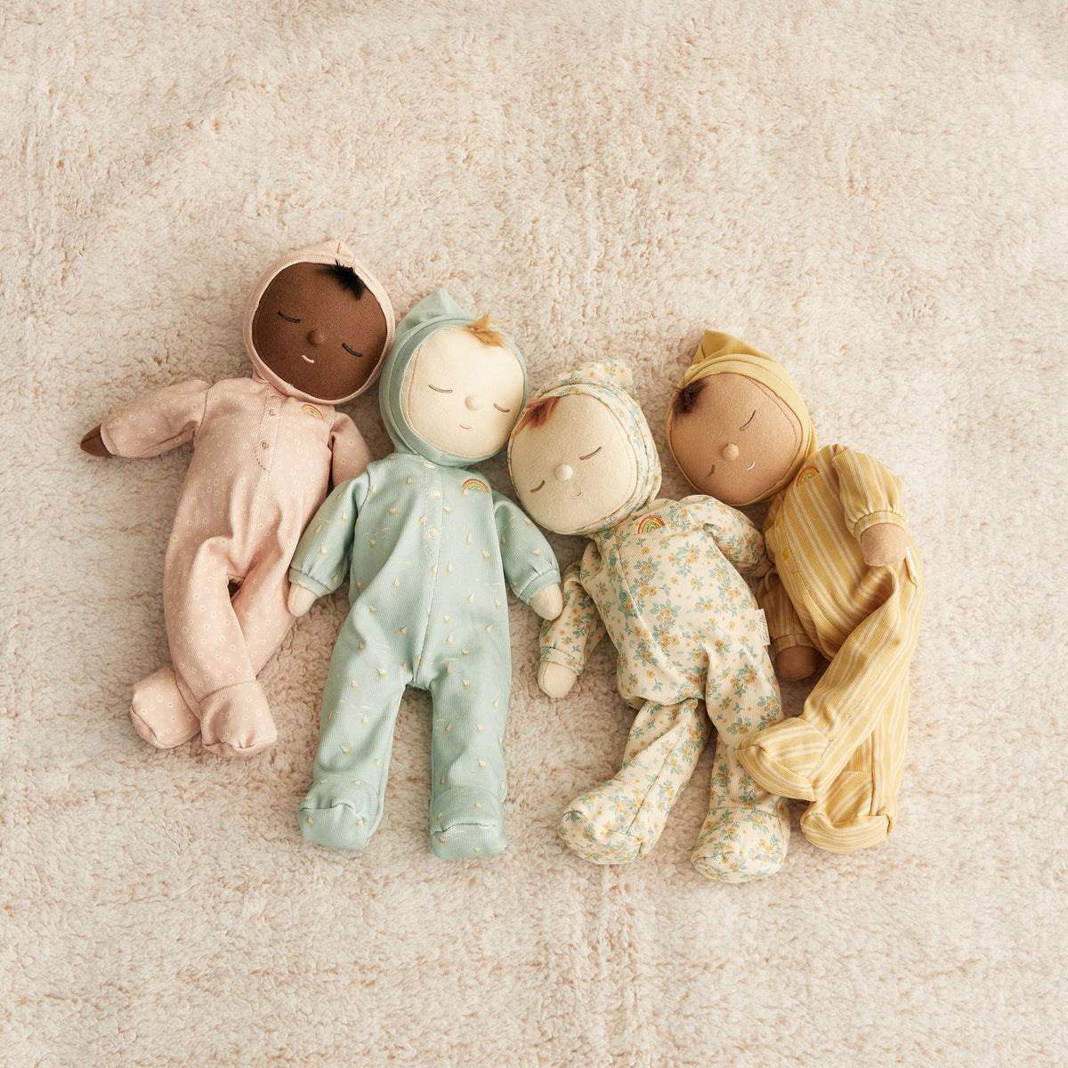 Dinkum Dolls - Dozy Dinkum Pickle Blossom