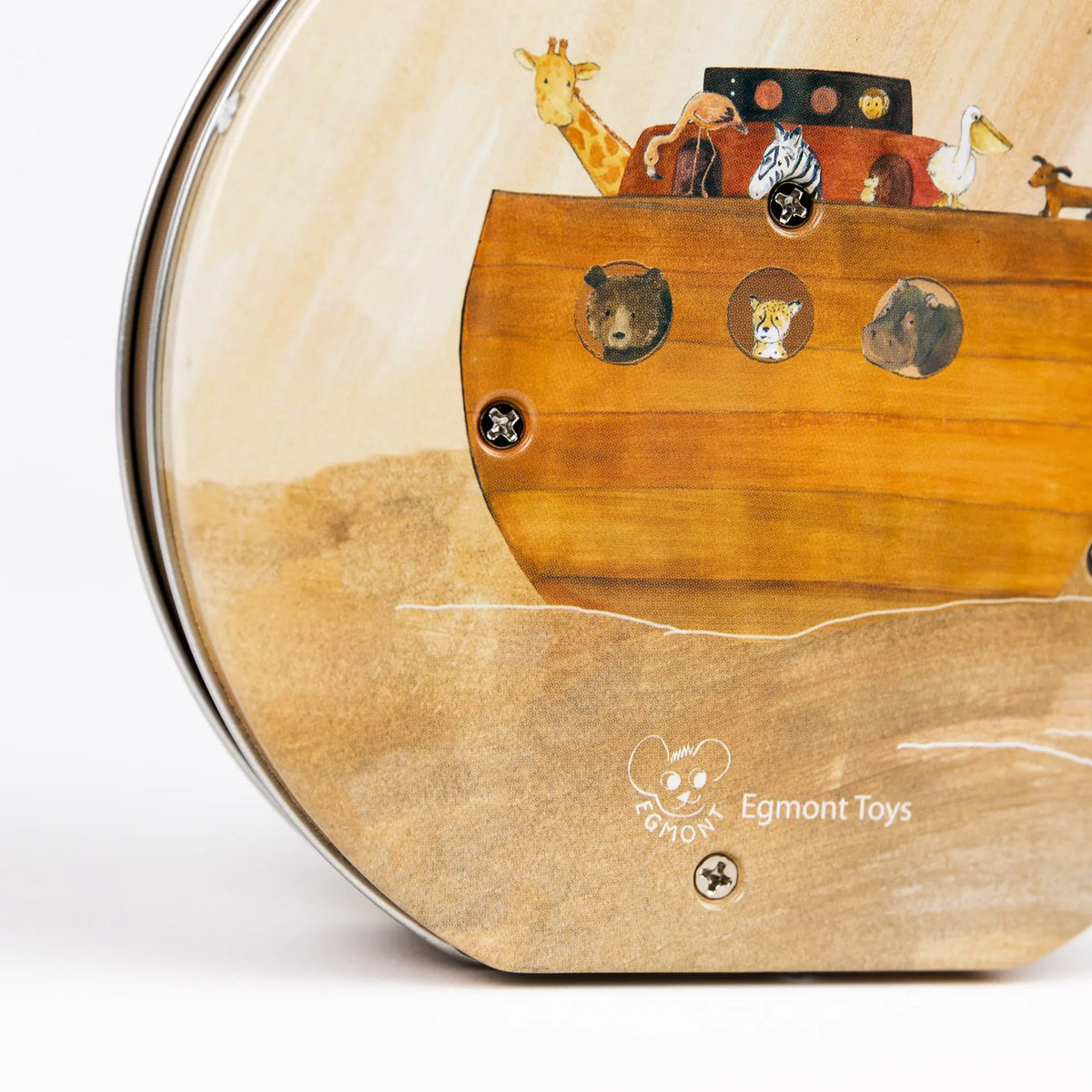 Egmont Toys - Muziekradio ark van Noach