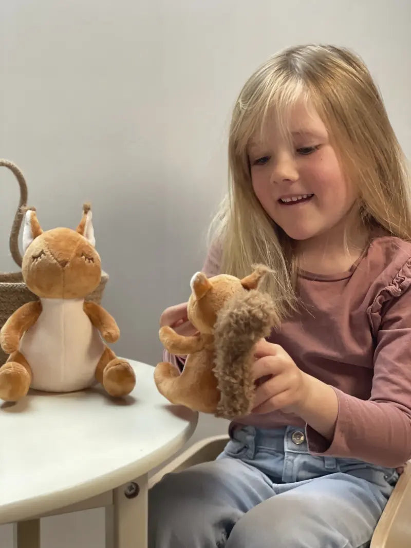Egmont Toys - Pam de eekhoorn (groot)