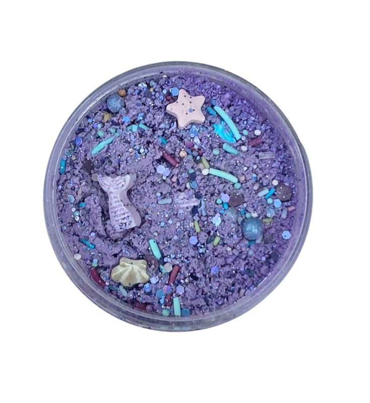 SensoryFizz Bruispoeder Thema 150 ml — MermaidDust