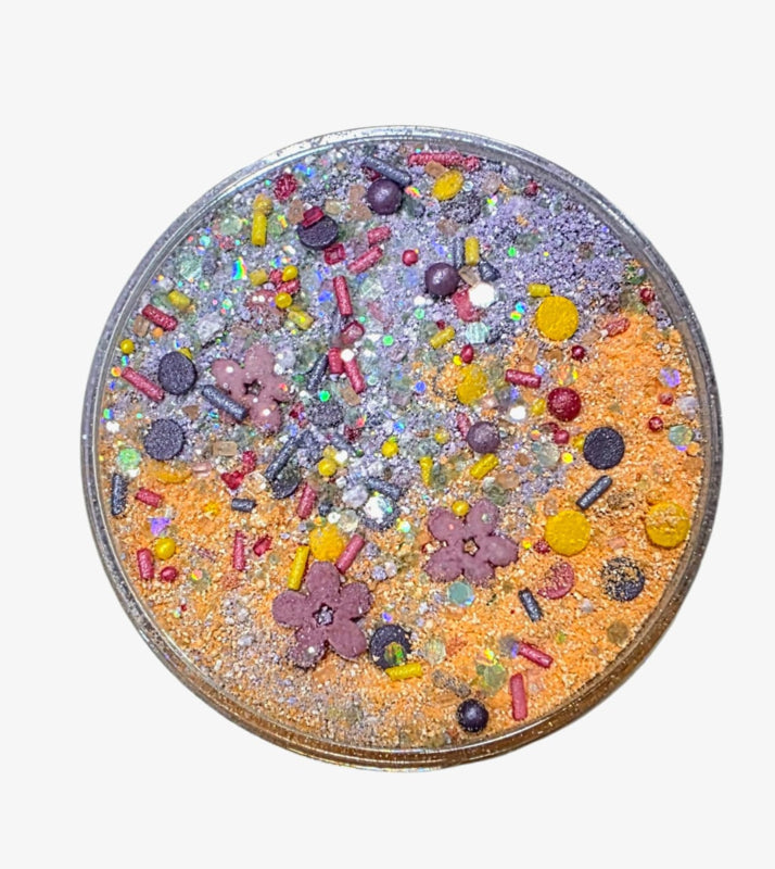 SensoryFizz Bruispoeder Thema 150 ml — FlowerPower