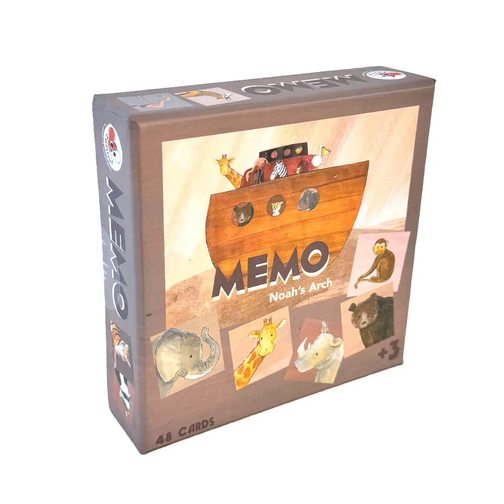 Egmont Toys - Memoryspel ark van Noach