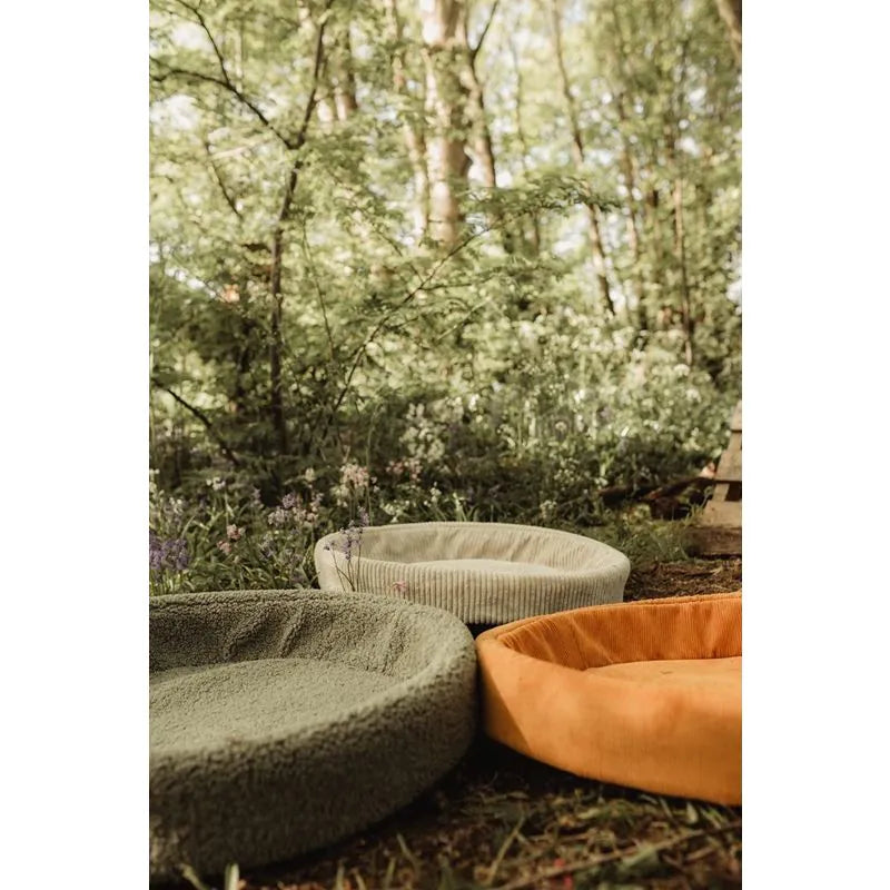 Cosy - Speelmat voor Speelbak in Aardgroen