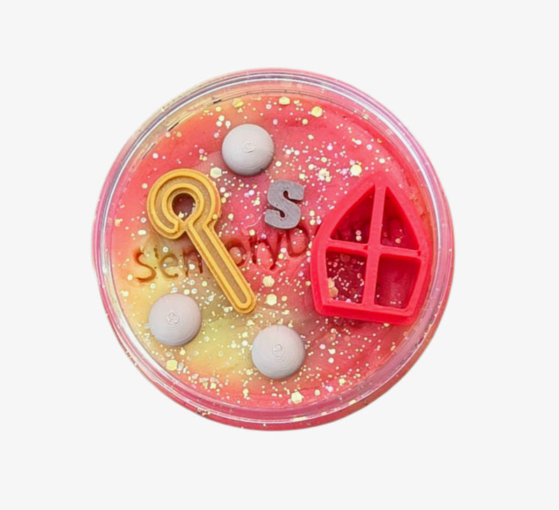 SensoryDough Speeldeeg Thema — ohh kom er eens kijken