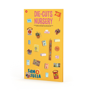 Het Muizenhuis Decoratievellen - Babykamer