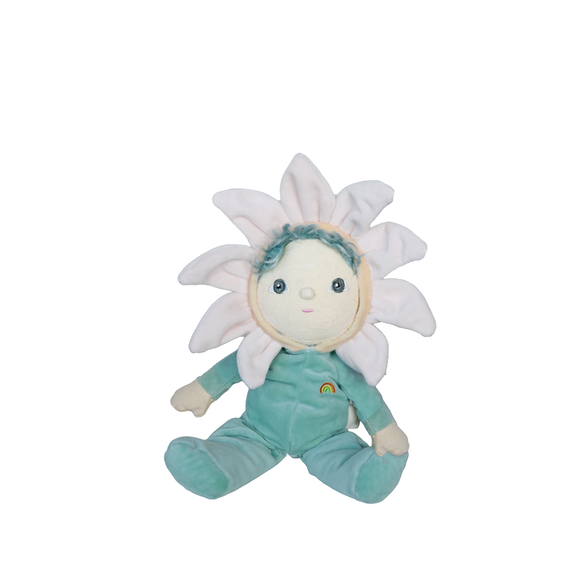 Dinkum Dolls - Dinky Dinkums knuffelpop Lily