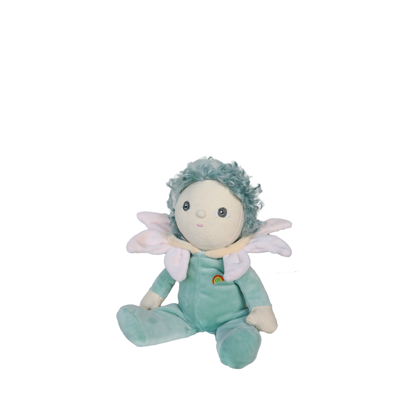 Dinkum Dolls - Dinky Dinkums knuffelpop Lily