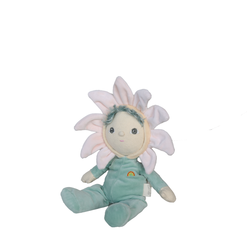 Dinkum Dolls - Dinky Dinkums knuffelpop Lily