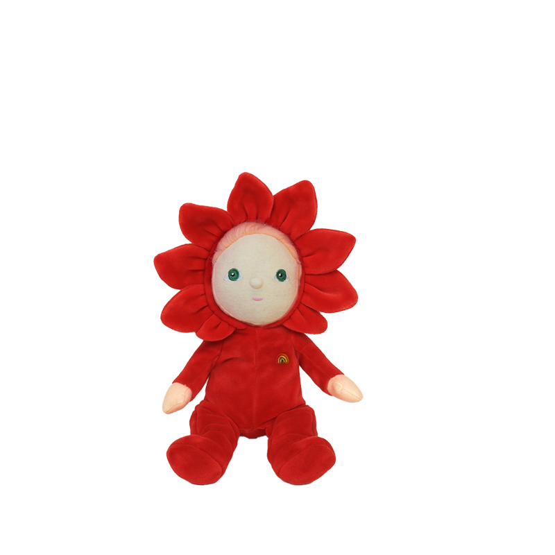 Dinkum Dolls - Dinky Dinkums Rose