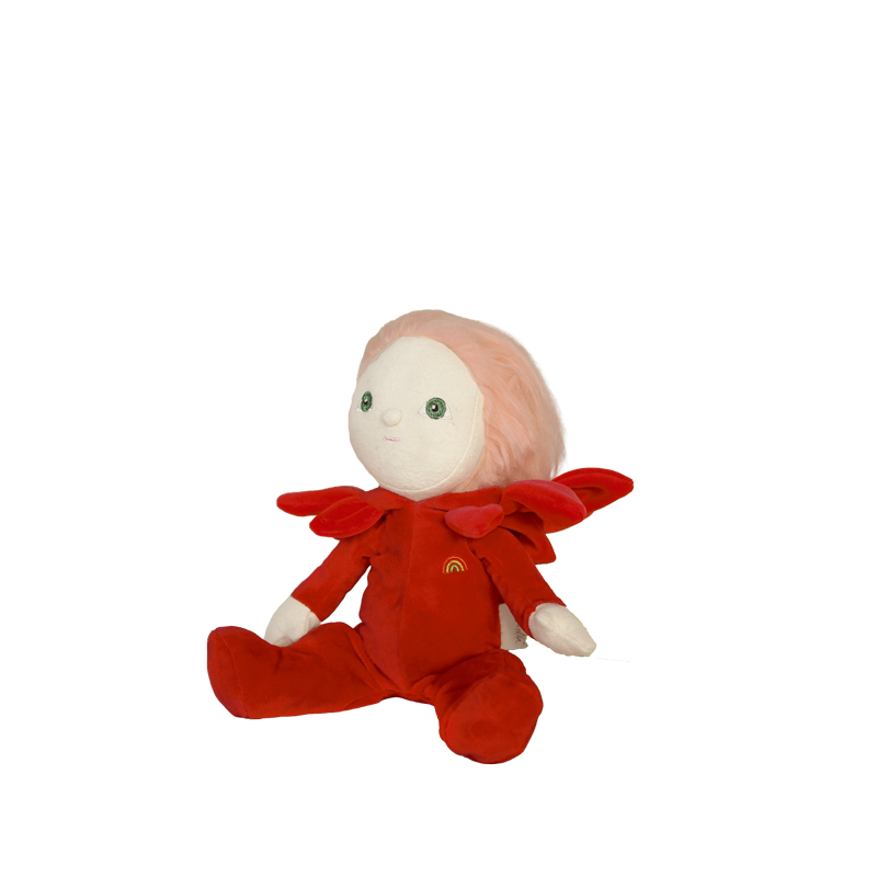 Dinkum Dolls - Dinky Dinkums Rose
