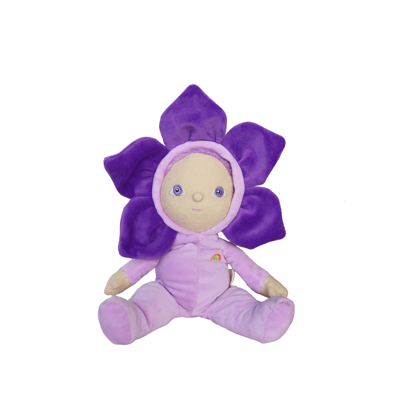 Dinkum Dolls - Dinky Dinkums - Violet