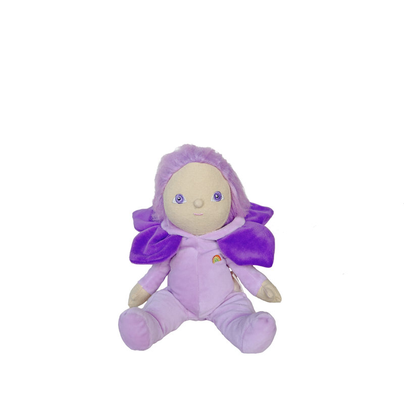 Dinkum Dolls - Dinky Dinkums - Violet