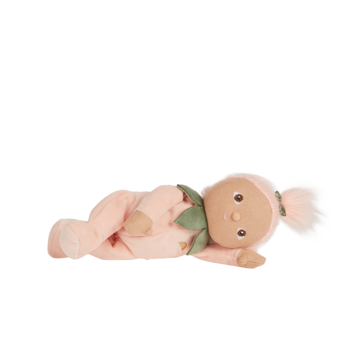 Dinkum Dolls - Dinky Dinkums Fruity Cuties - Peggy Peach