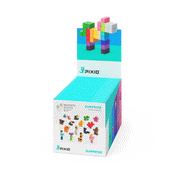 Pixio - Surprise Display Box - 16 boxen met 16 magneetblokjes