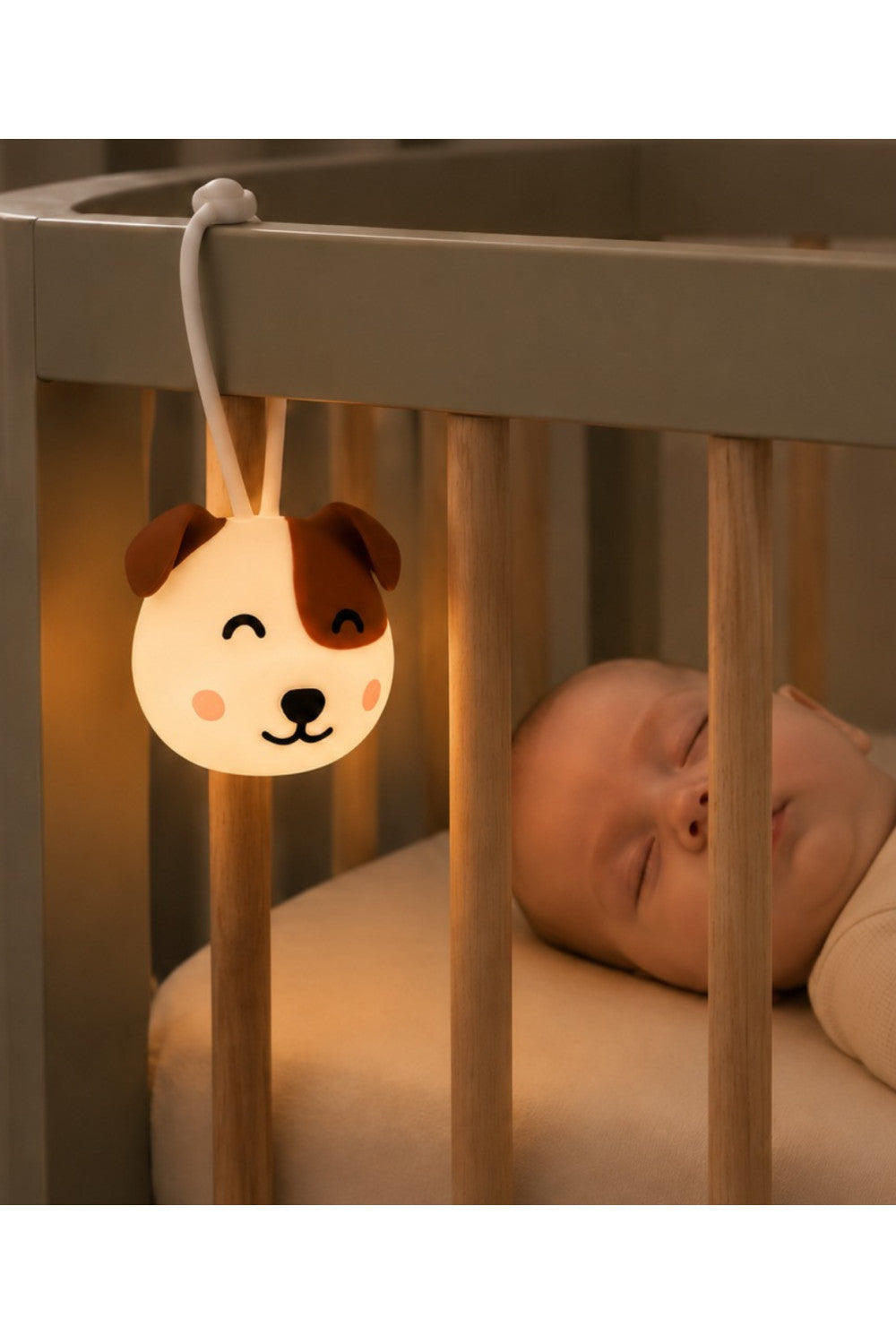Rabbit & Friends - Hanglamp Hond Toby Moonlight Friends