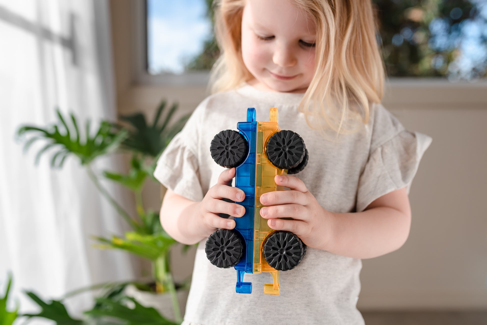 CONNETIX - Bright Auto set 2 stuks