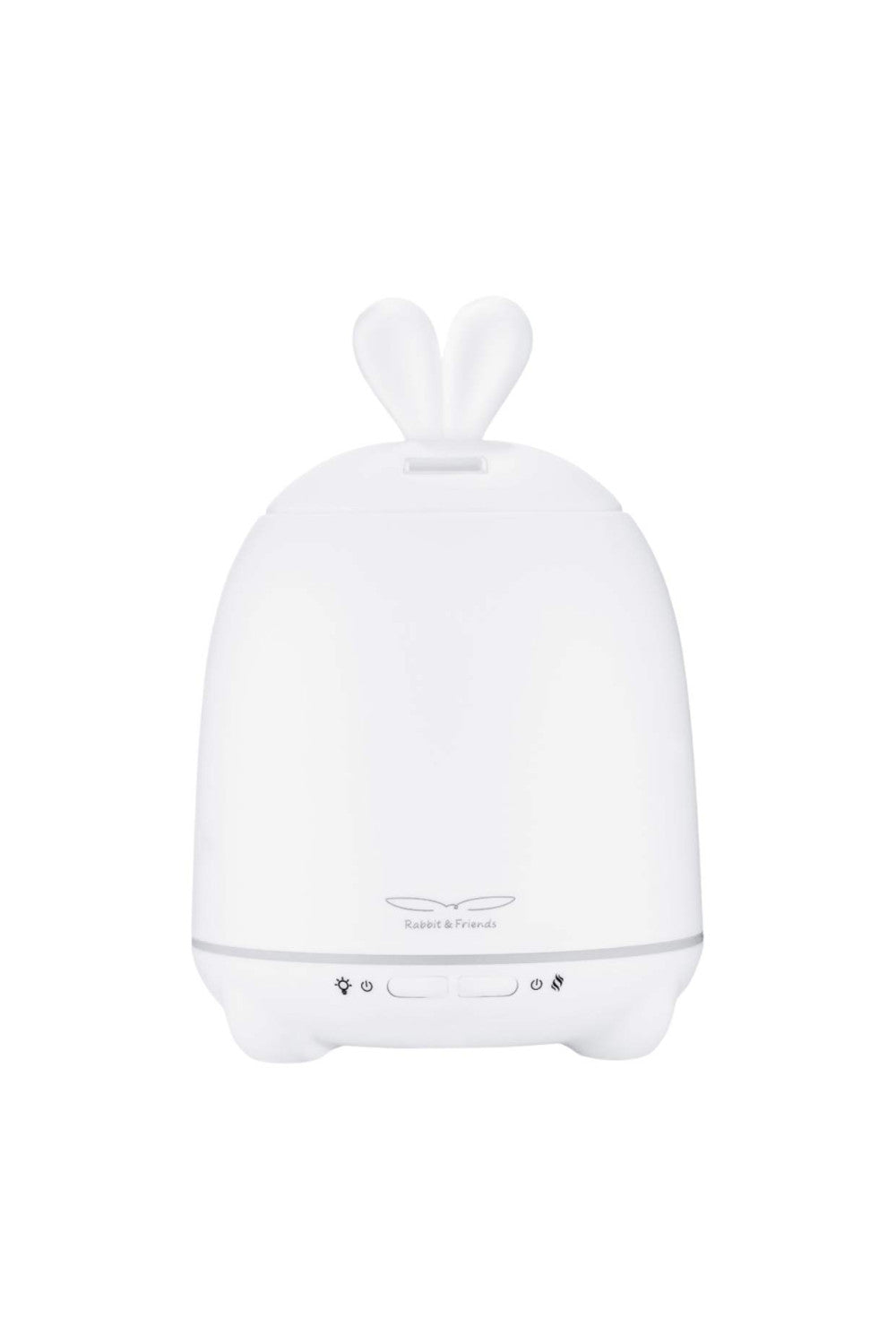 Rabbit & Friends - Multimedia Verhalenprojectie Pistache
