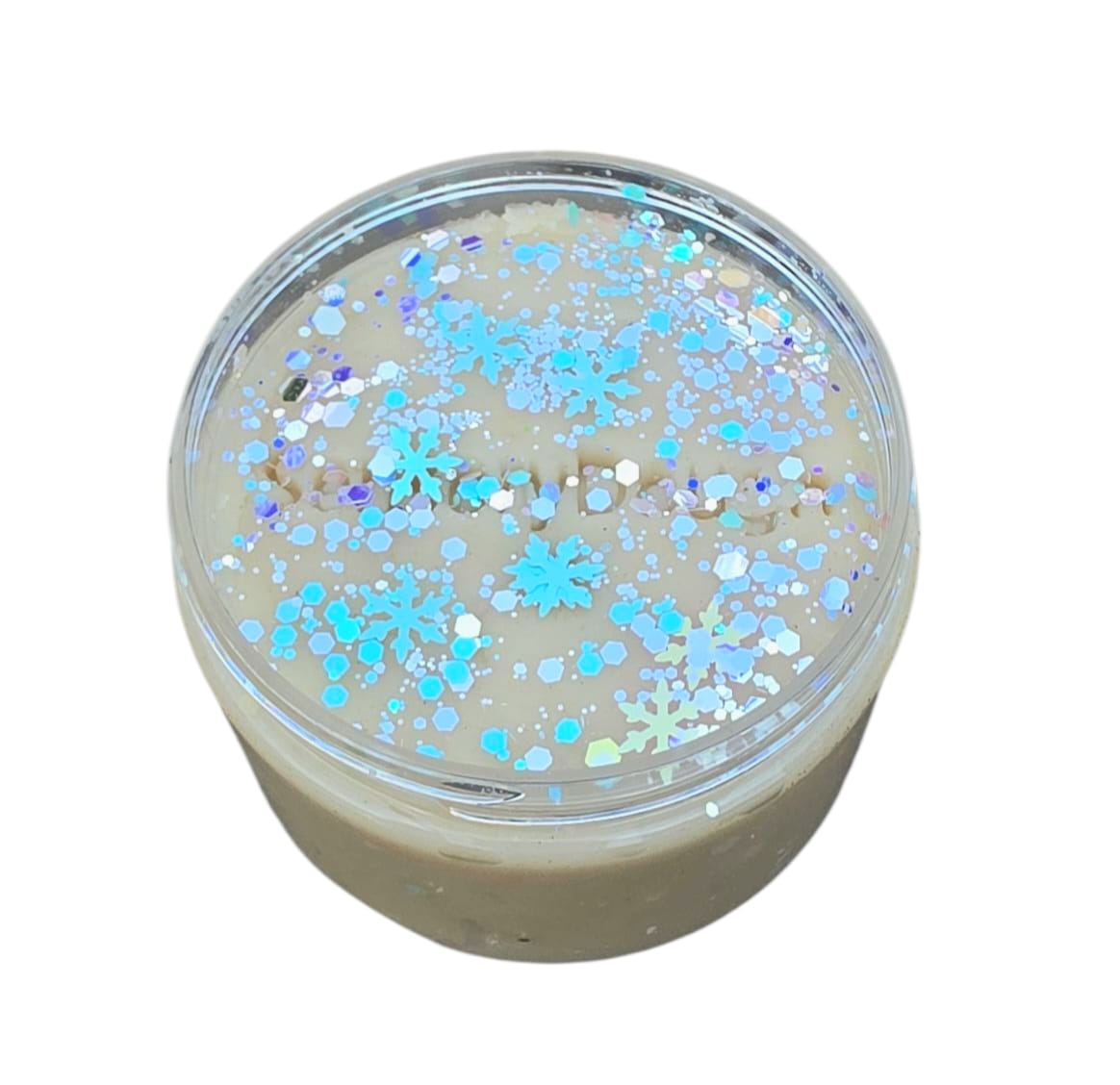 SensoryDough All About The Glitter — candy