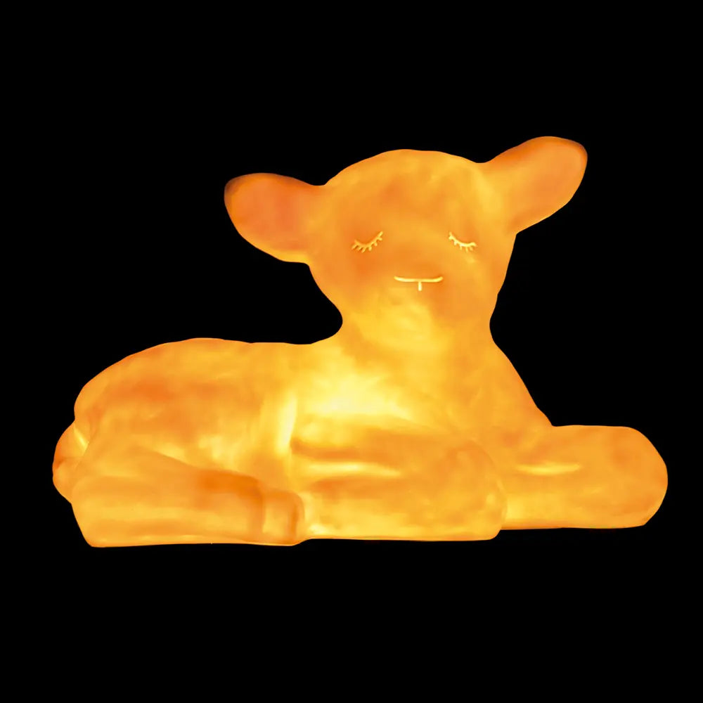 Egmont Toys - Lamp Schaap Mary 27 x 15 x 28 cm - Heico