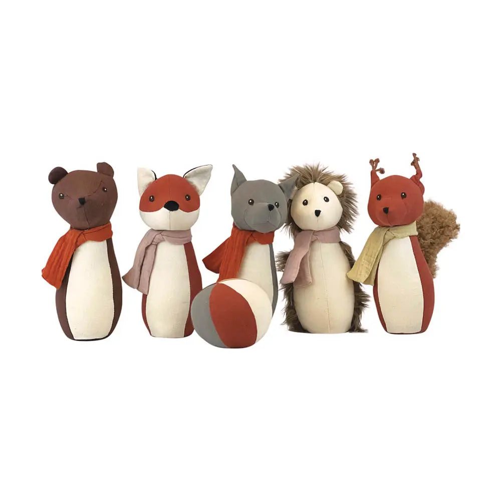 Egmont Toys - Kegelspel bos