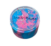 SensoryDough Speeldeeg Basiskleur — Blauw