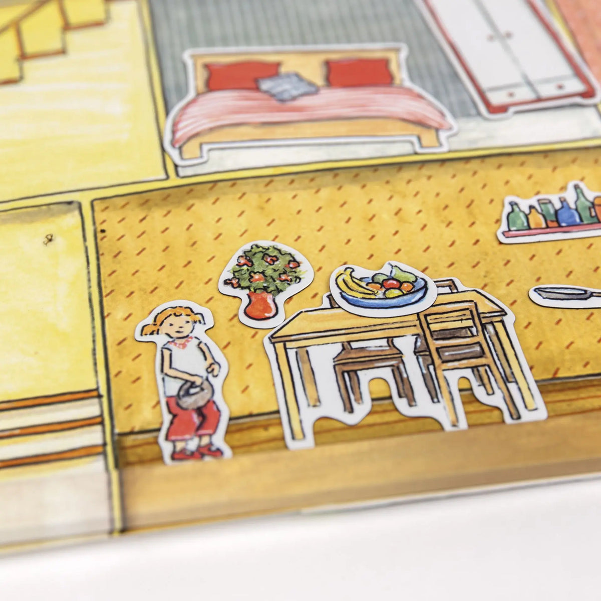 Egmont Toys - Magneetspel huis