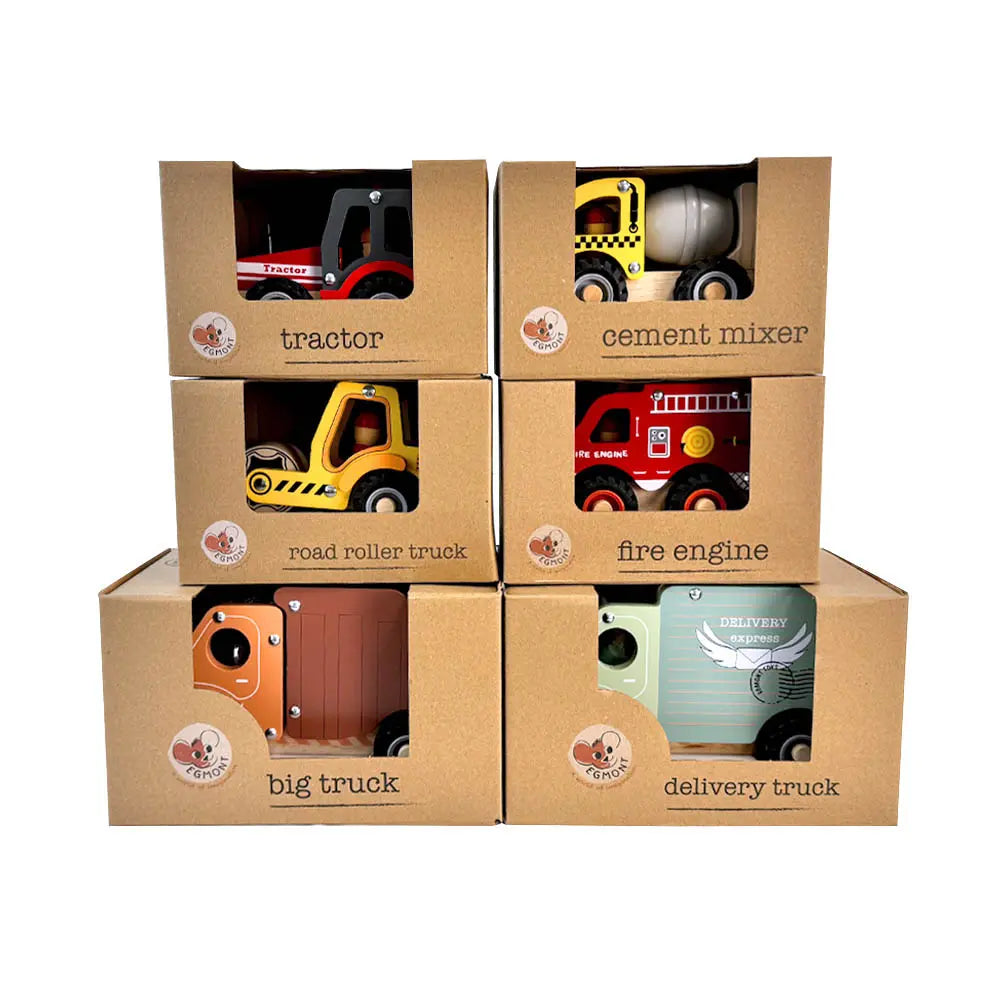 Egmont Toys - Houten wegwals